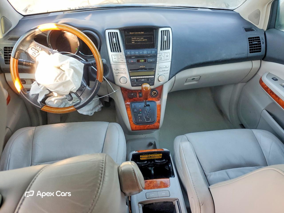 Lexus RX 2008