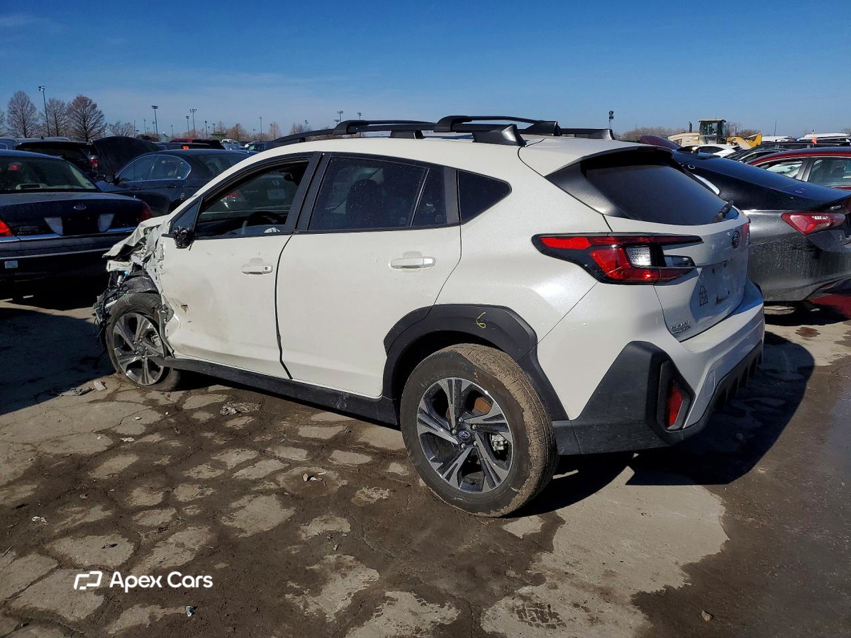 Subaru XV 2025