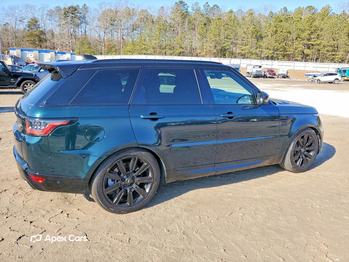 Land Rover Range Rover 2020