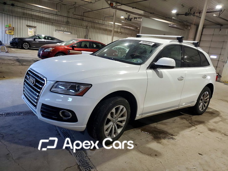 Audi Q5 2015 - Image 1 of 13