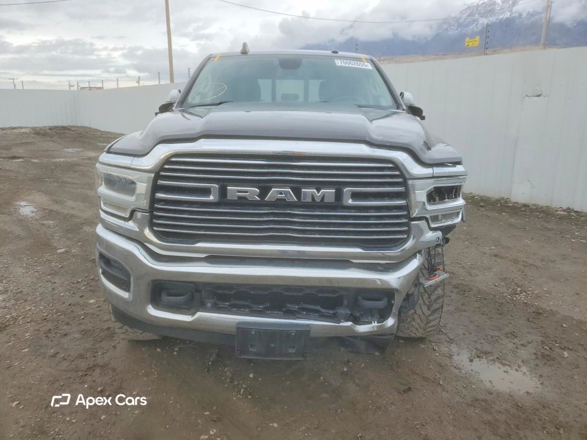 RAM 2500 2022