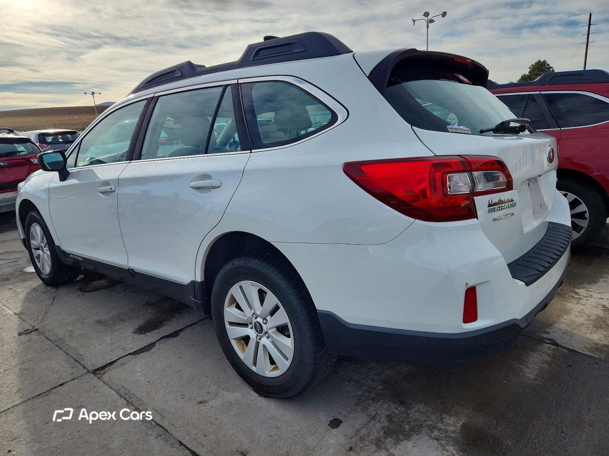 Subaru Outback 2017