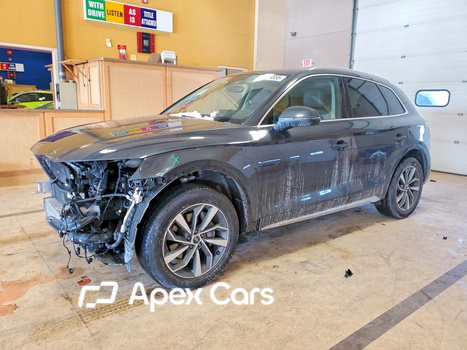 Audi Q5 2021 - Image 1 of 12