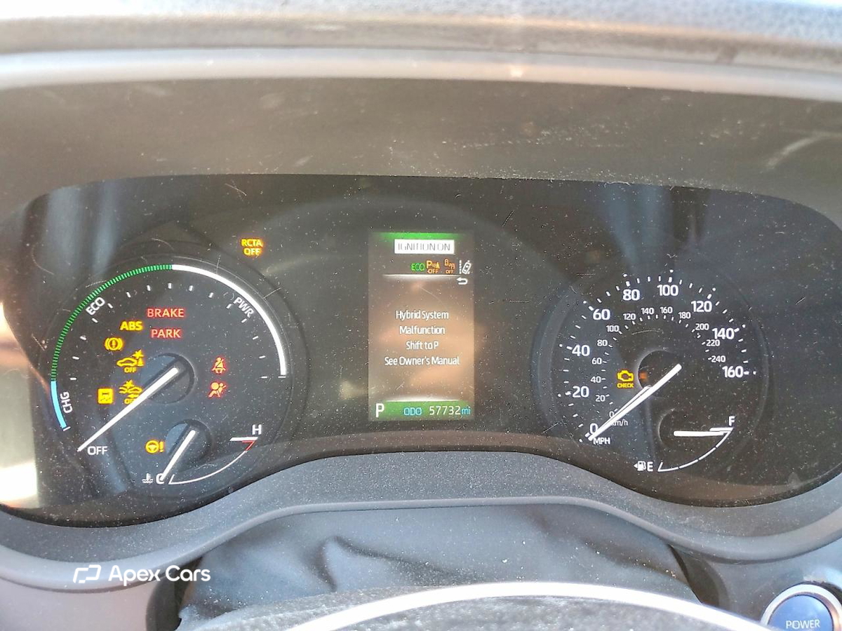Toyota Sienna 2021