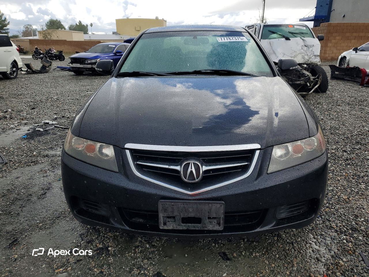 Acura TSX 2004