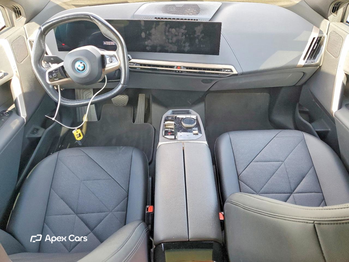 BMW iX 2024