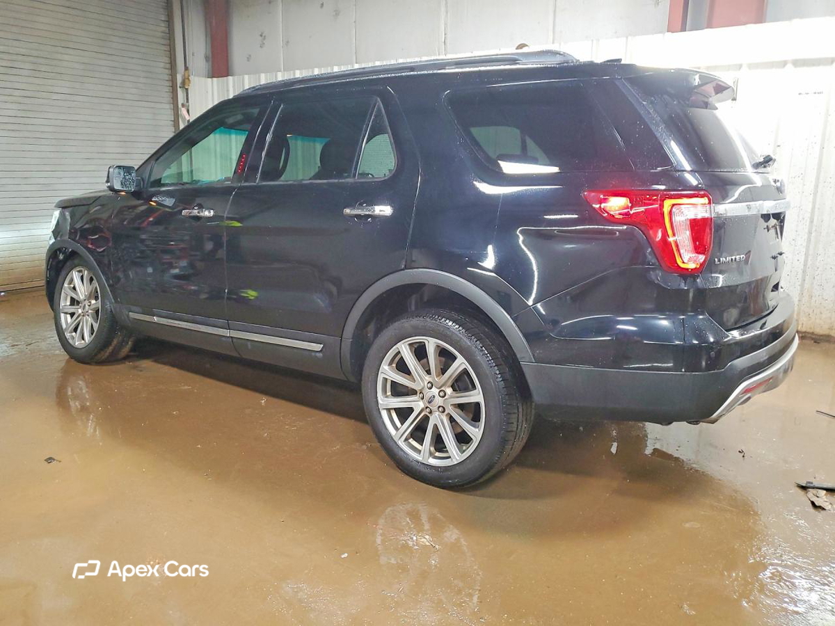 Ford Explorer 2017