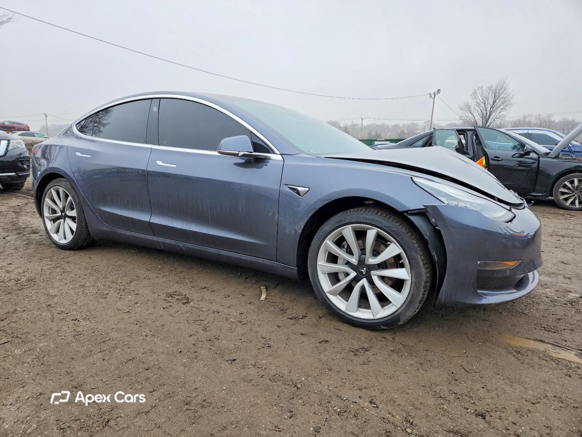 Tesla Model 3 2019