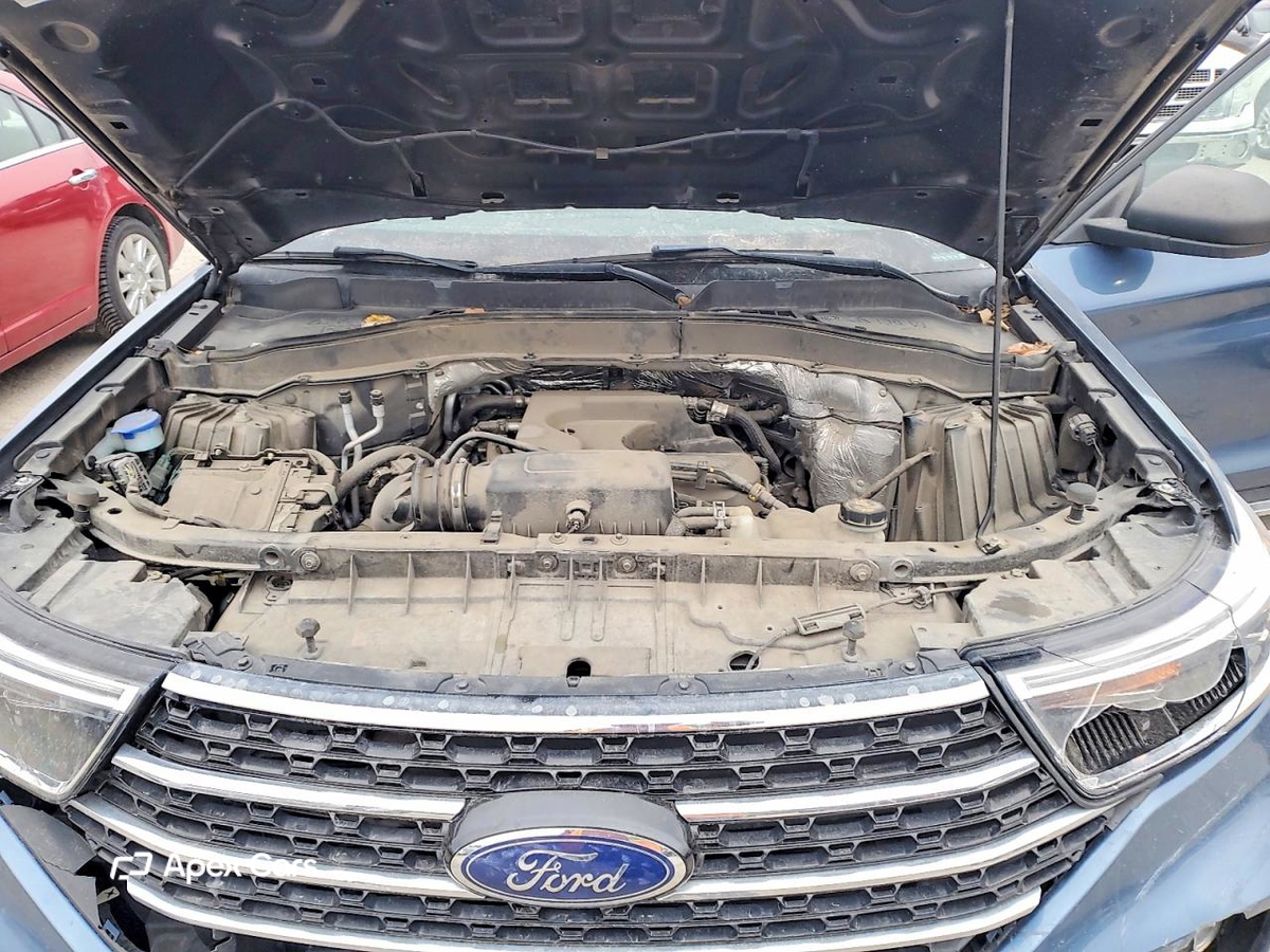 Ford Explorer 2020