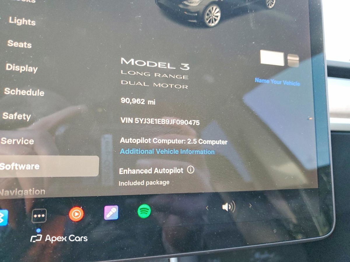 Tesla Model 3 2018