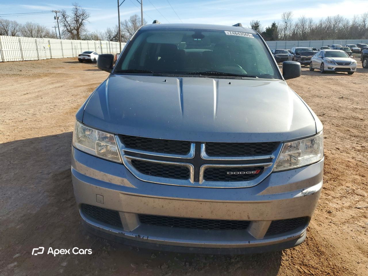 Dodge Journey 2018