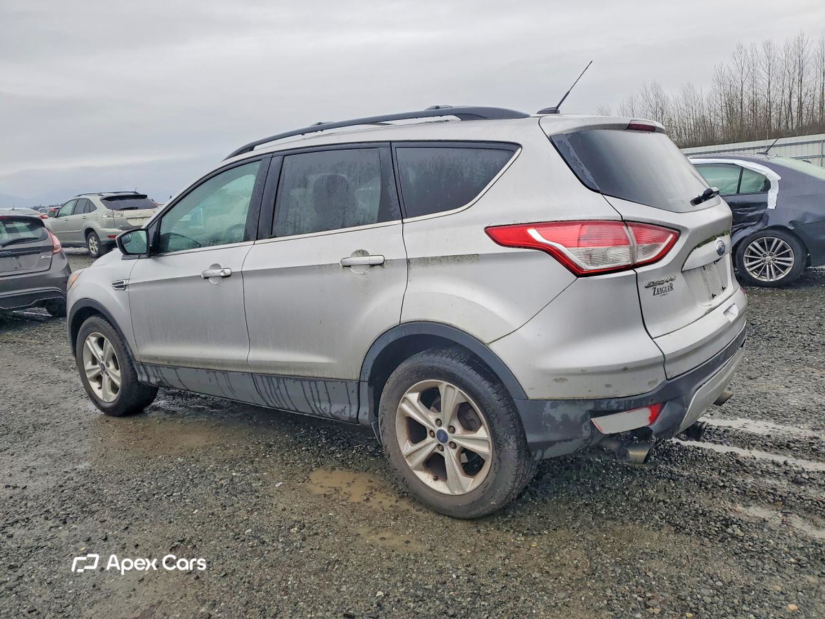 Ford Escape 2016
