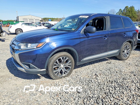 Mitsubishi Outlander 2016 - Image 1 of 13