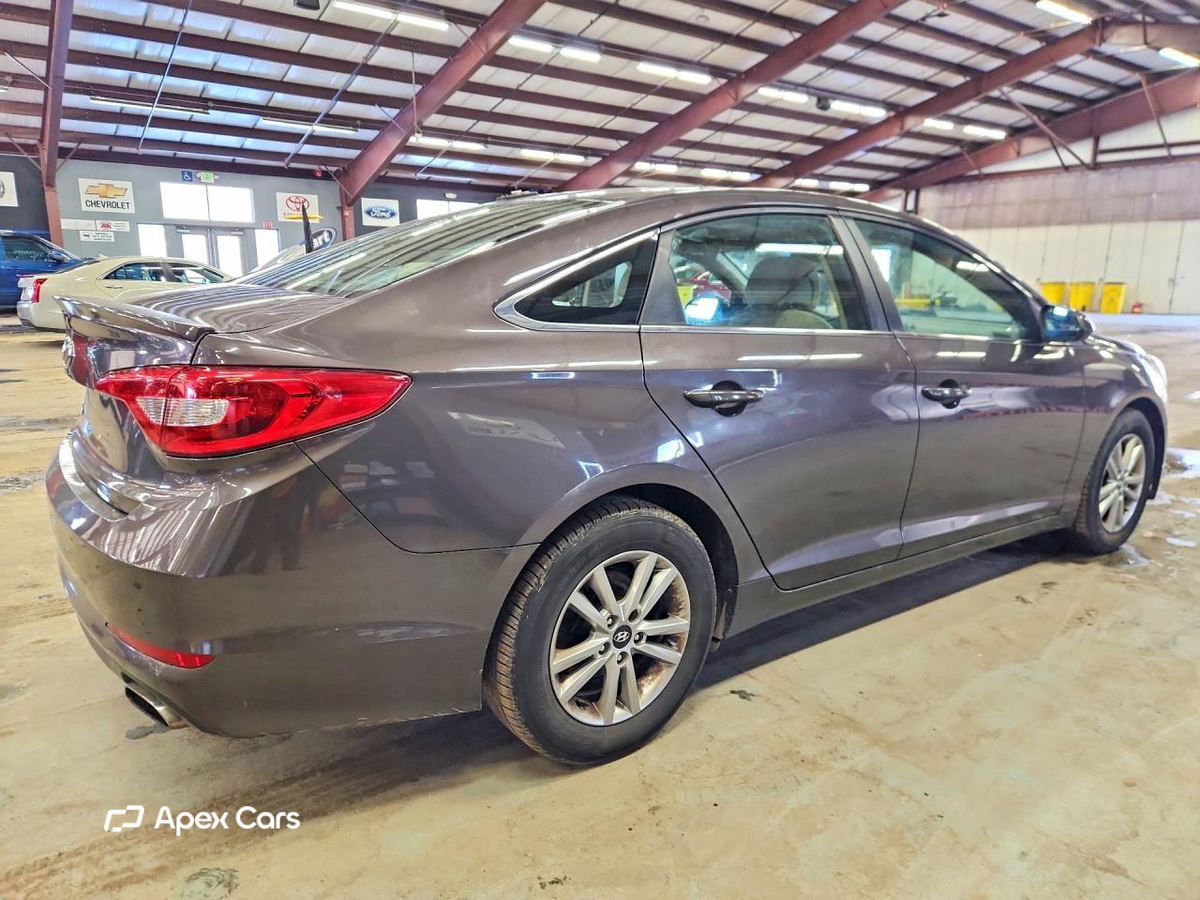 Hyundai Sonata 2017
