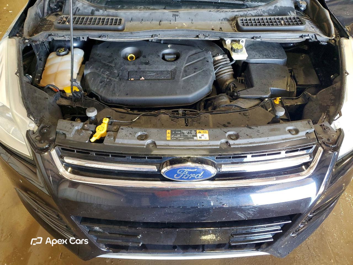 Ford Escape 2016