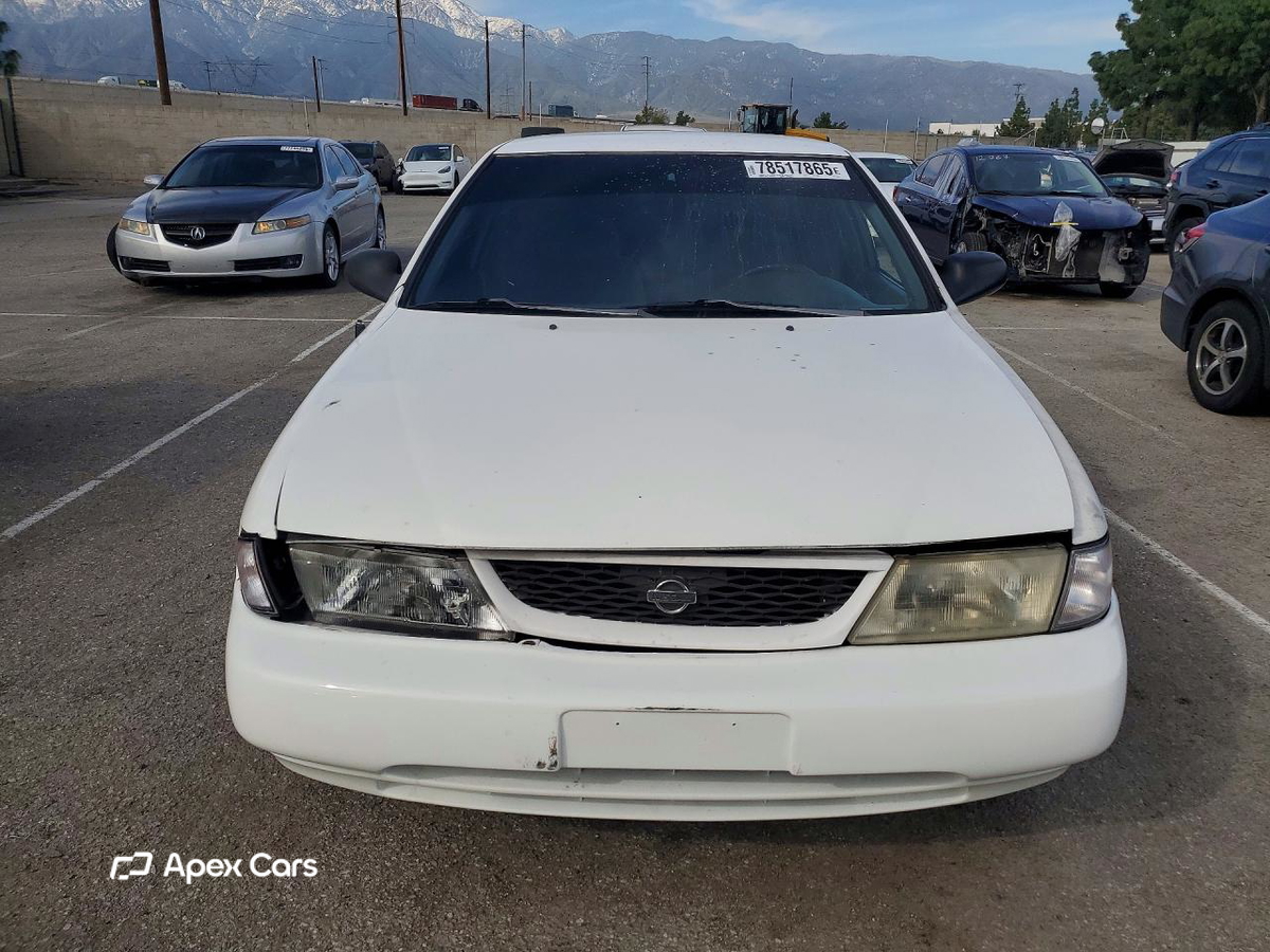 Nissan Sentra 1998