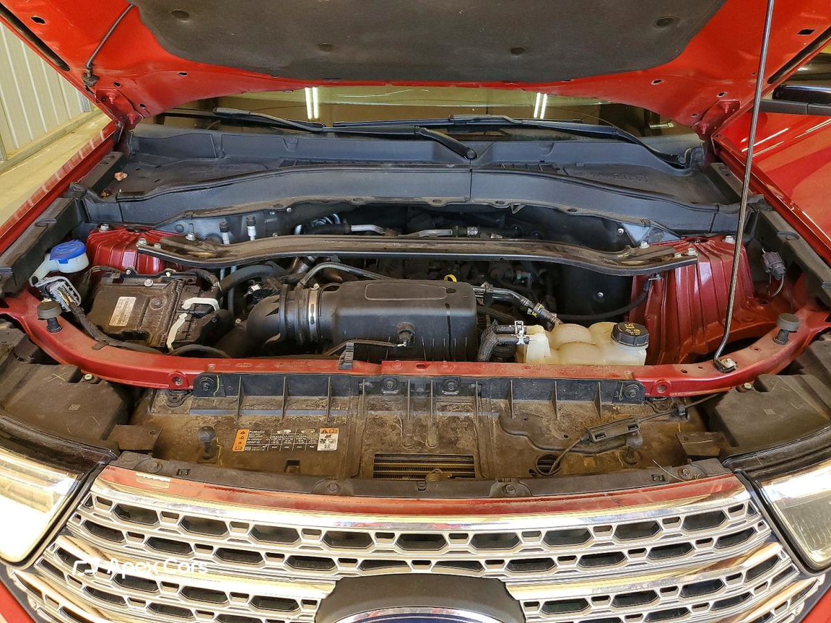 Ford Explorer 2021
