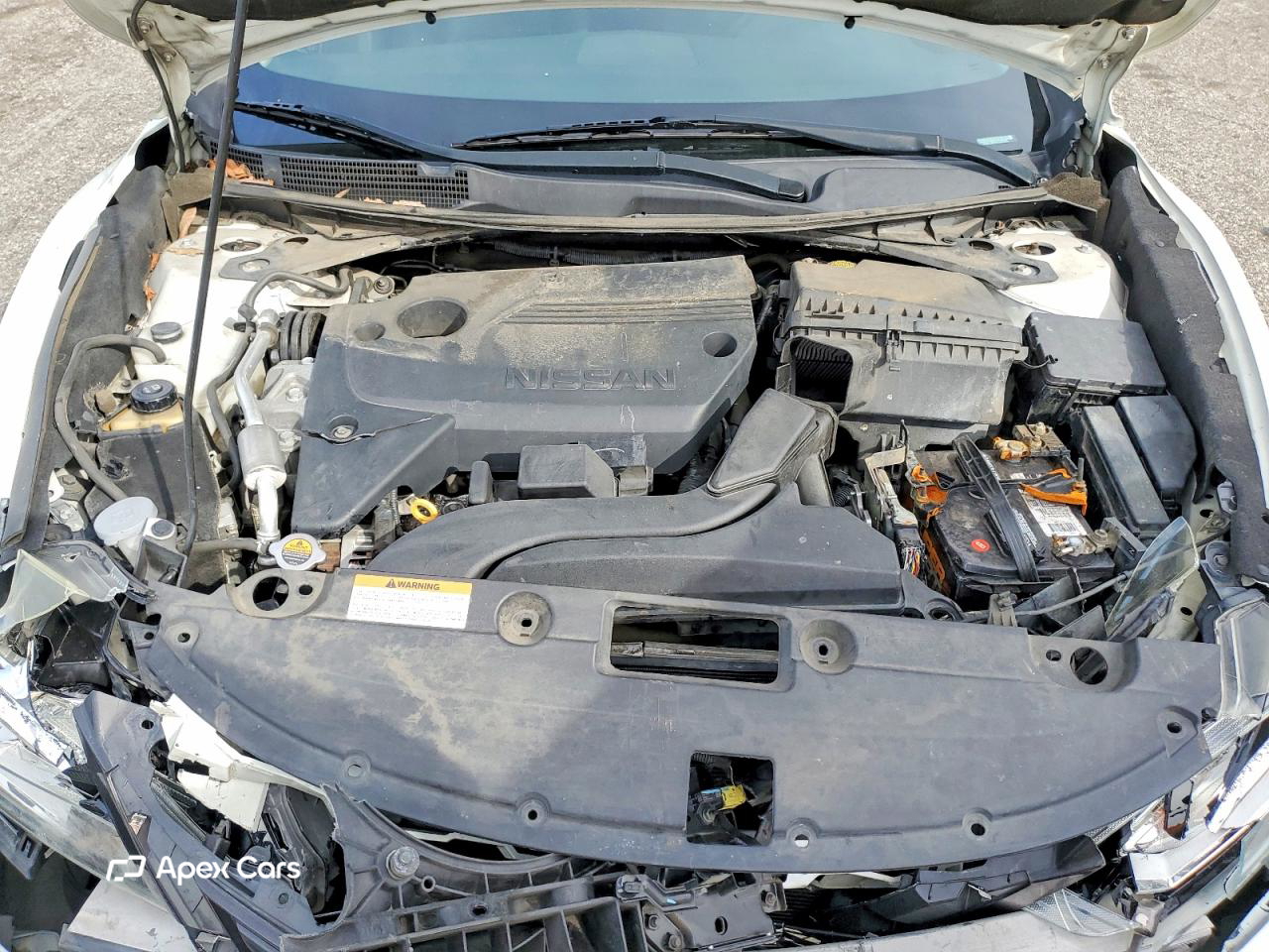 Nissan Altima 2017
