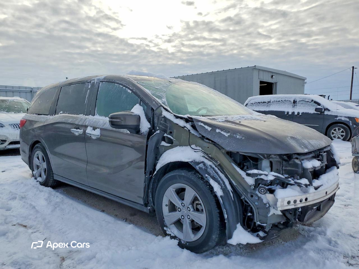 Honda Odyssey 2019