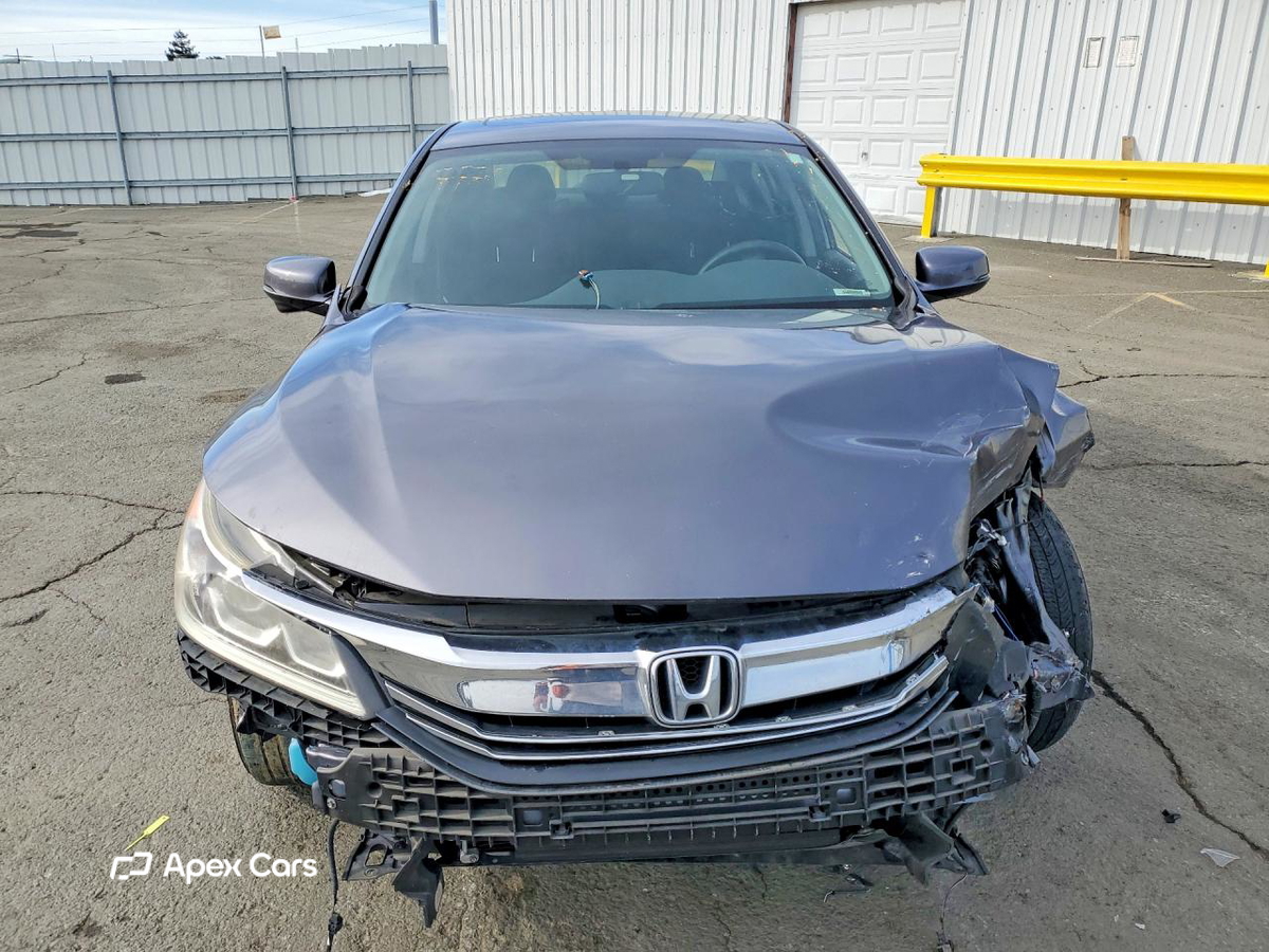 Honda Accord 2017