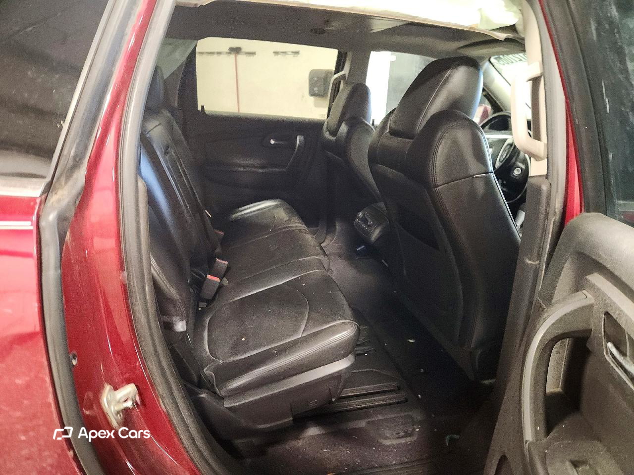 Chevrolet Traverse 2010