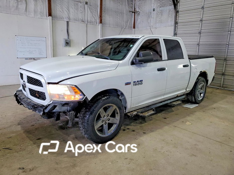 RAM 1500 2013 - Image 1 of 12