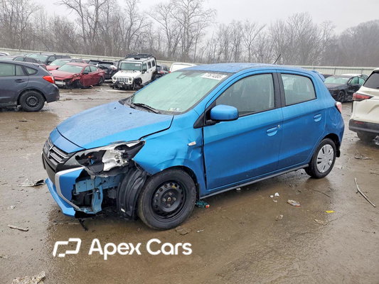 Mitsubishi Mirage 2023 - Image 1 of 13
