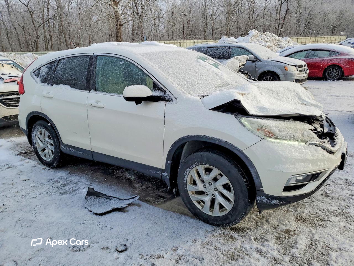 Honda CR-V 2016