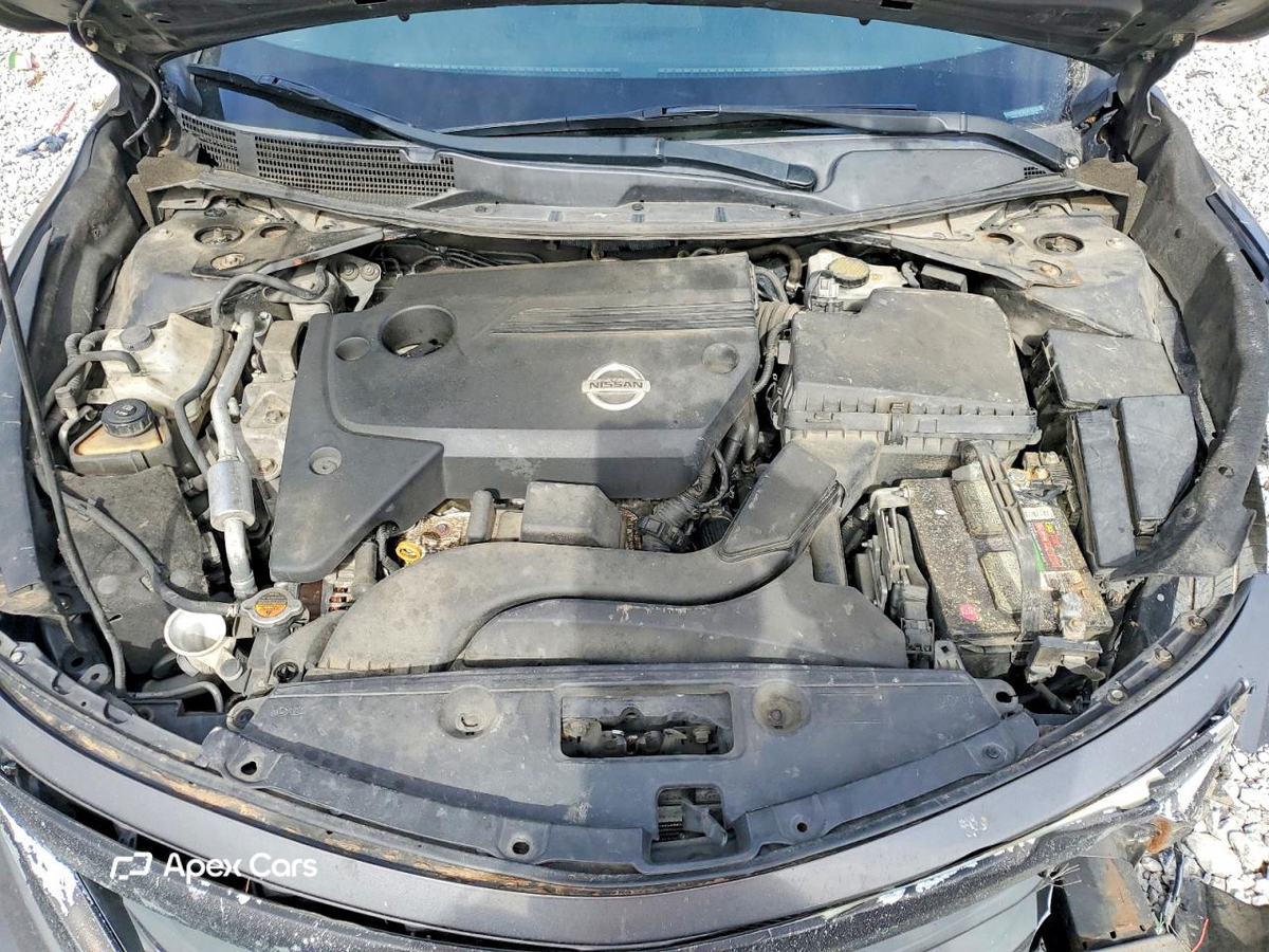 Nissan Altima 2013