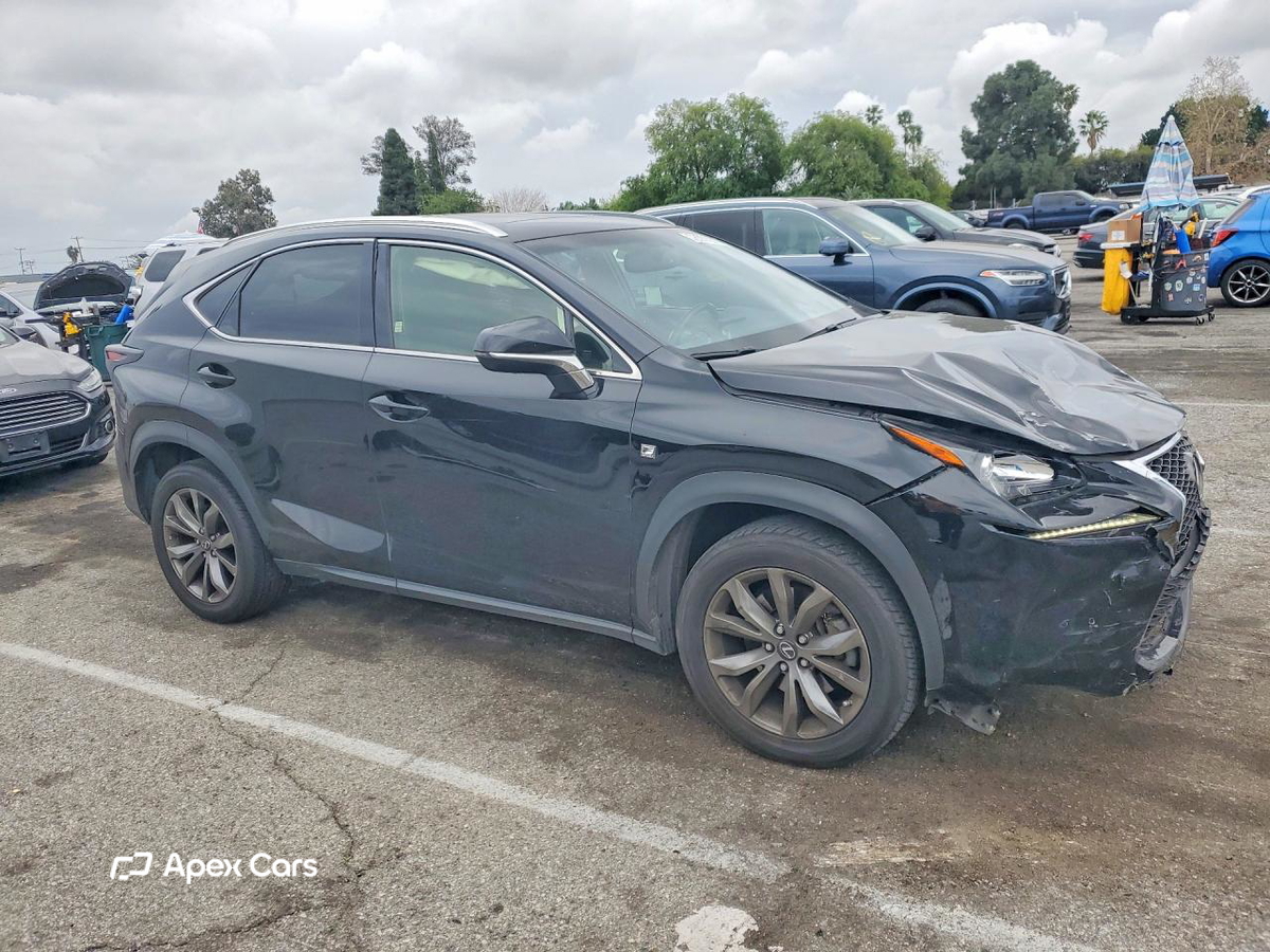 Lexus NX 2016