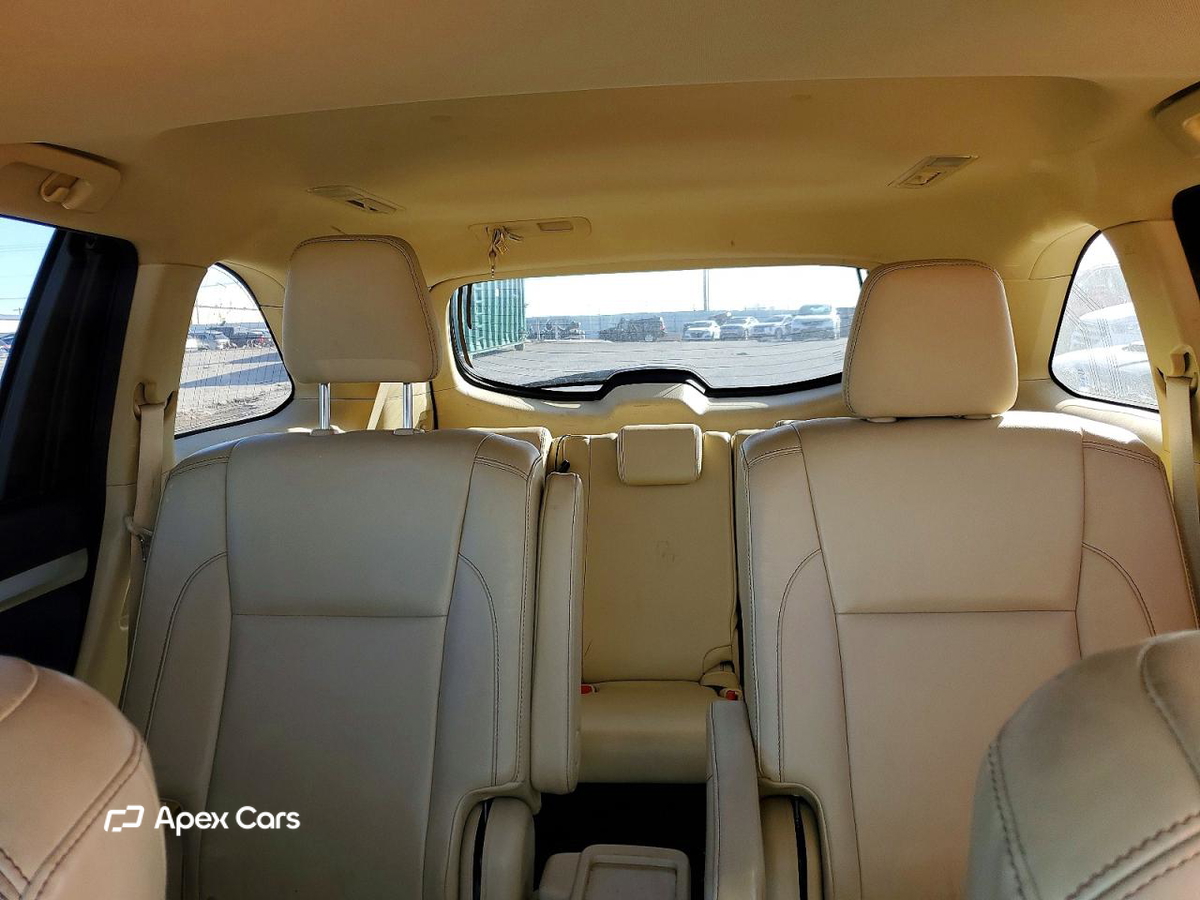 Toyota Highlander 2015