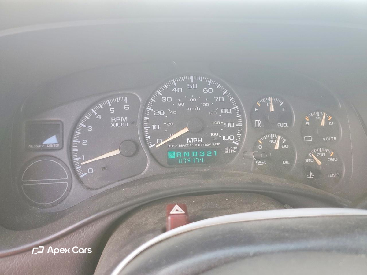 GMC Sierra 2002