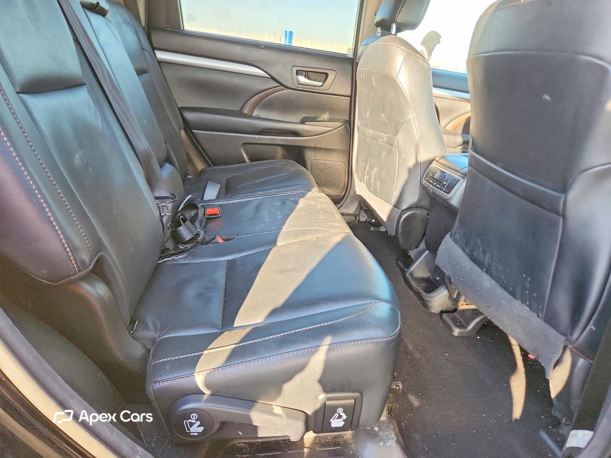 Toyota Highlander 2018