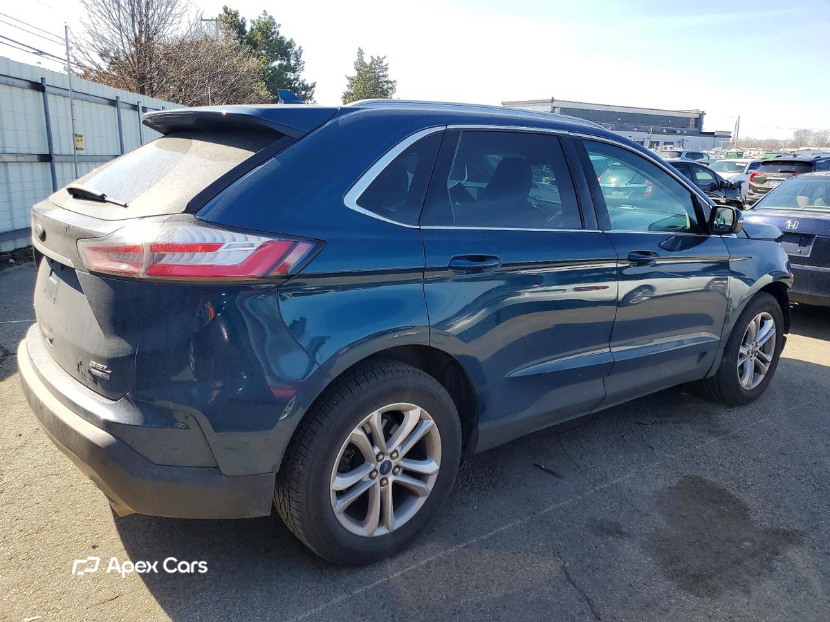 Ford Edge 2020