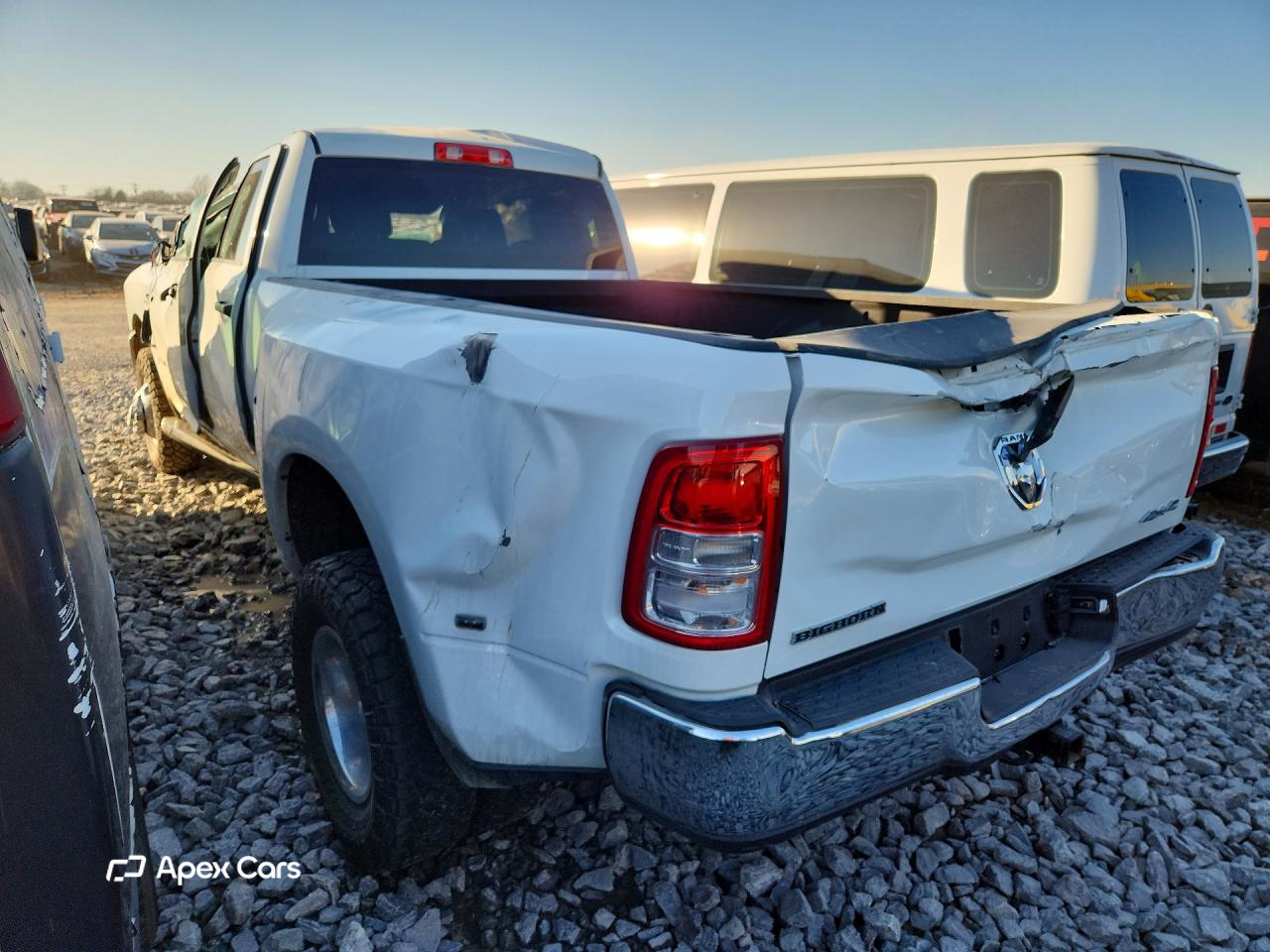 RAM 3500 2024