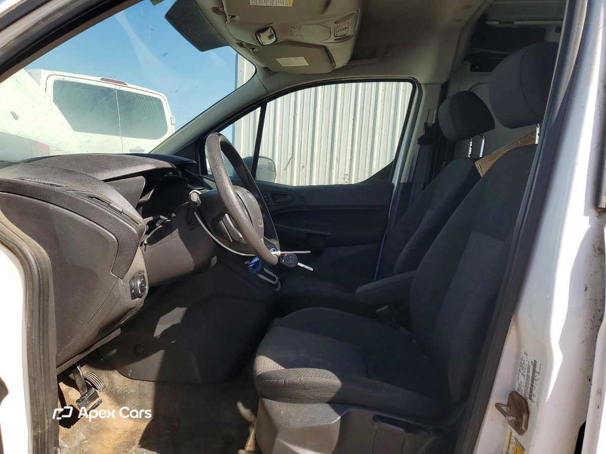 Ford Transit 2015