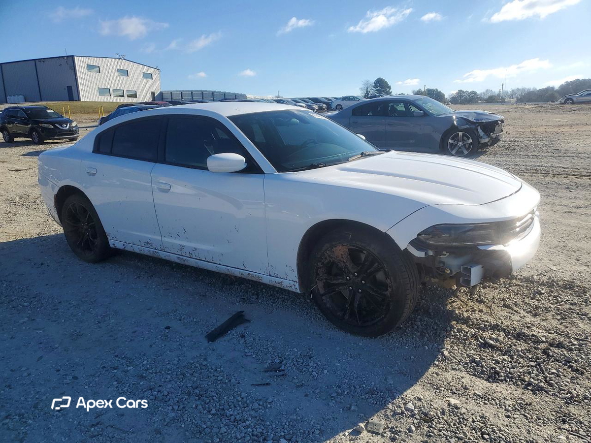 Dodge Charger 2018