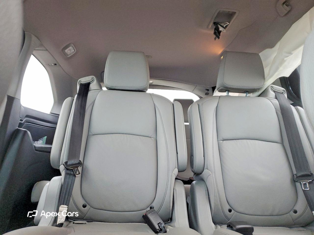 Honda Odyssey 2024
