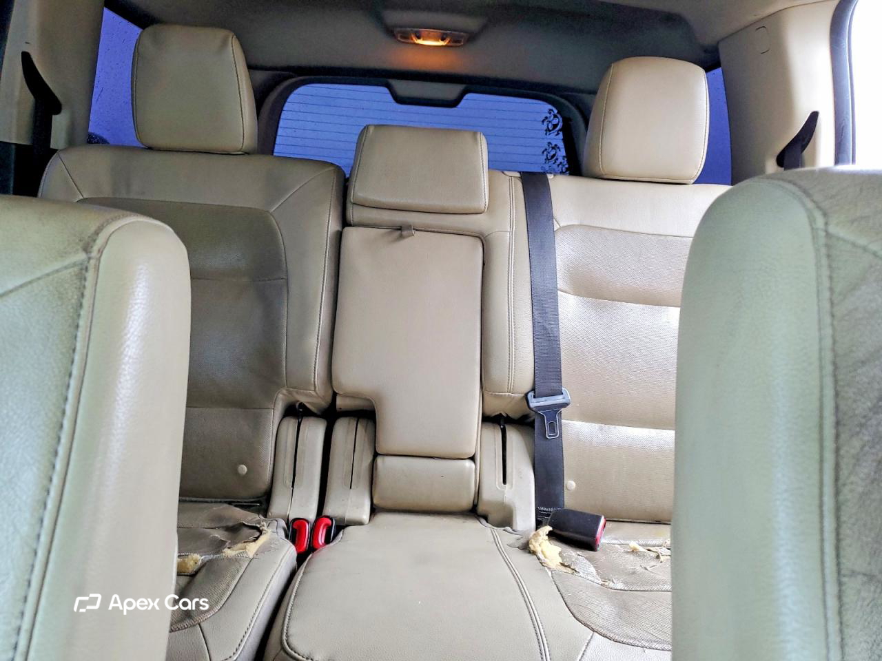 Ford Flex 2014