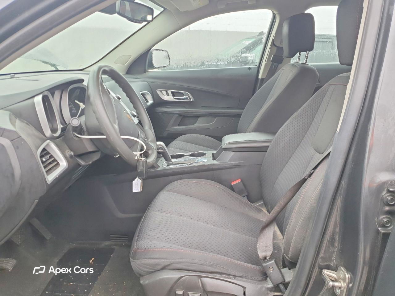 Chevrolet Equinox 2014