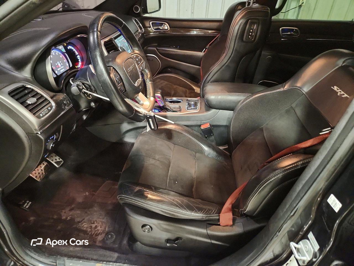 Jeep Grand Cherokee 2017