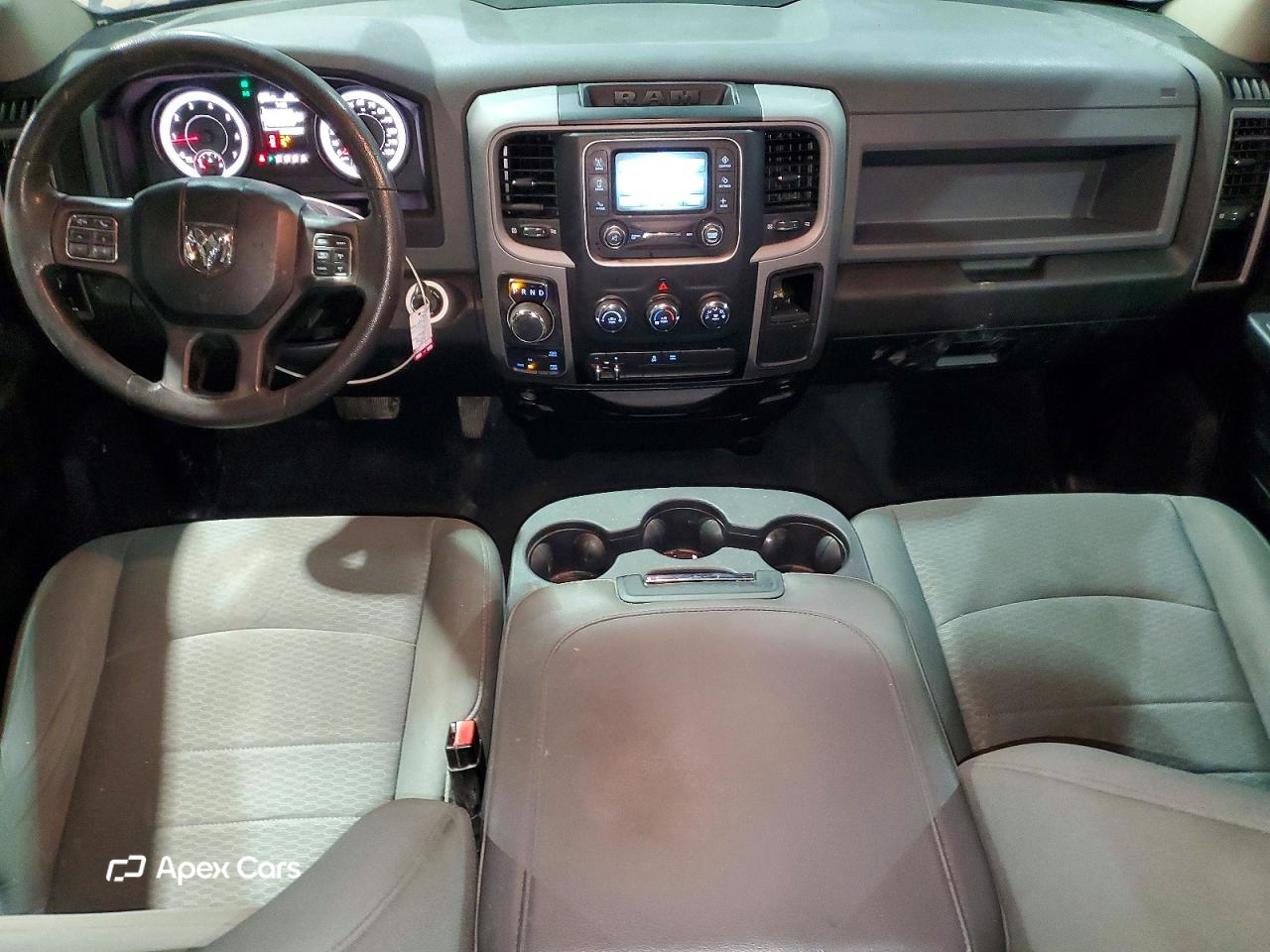 RAM 1500 2014