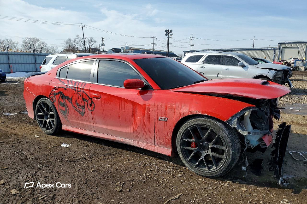 Dodge Charger 2018