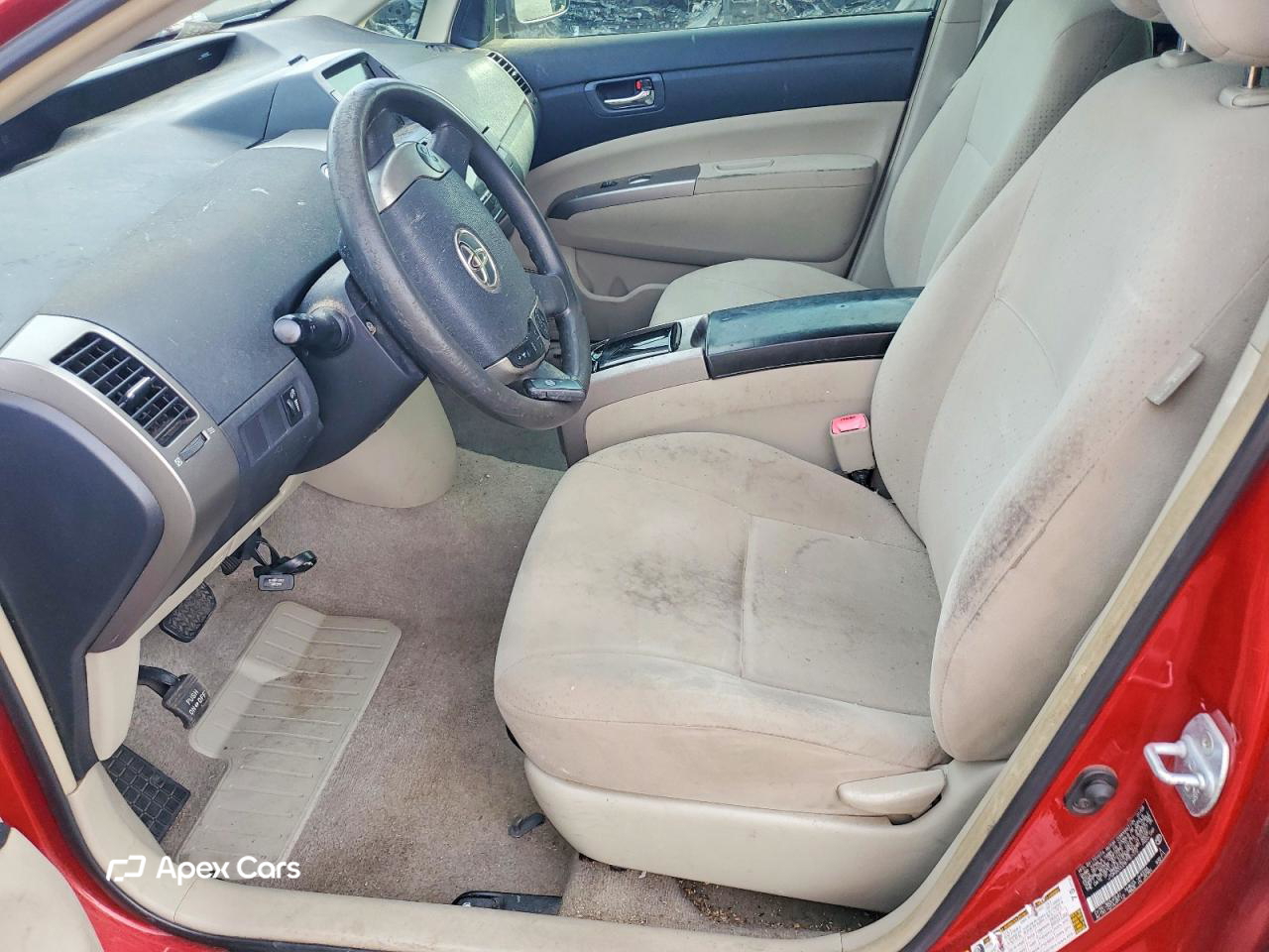 Toyota Prius 2008