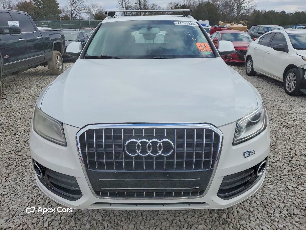 Audi Q5 2013
