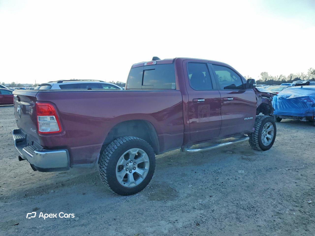 RAM 1500 2019