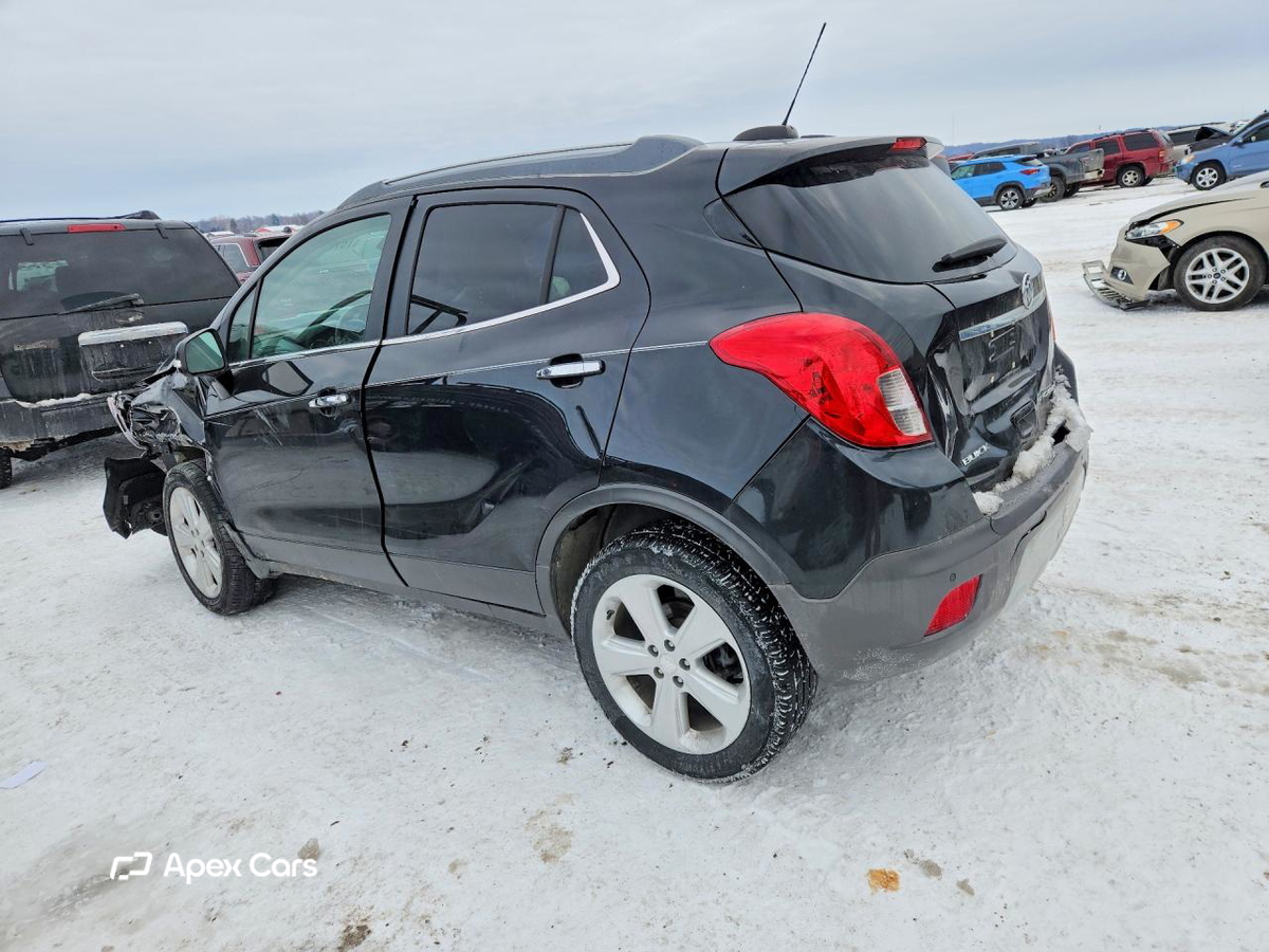 Buick Encore 2015
