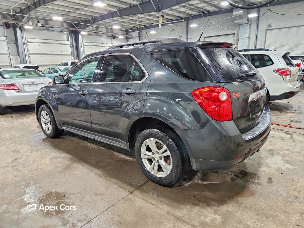 Chevrolet Equinox 2012
