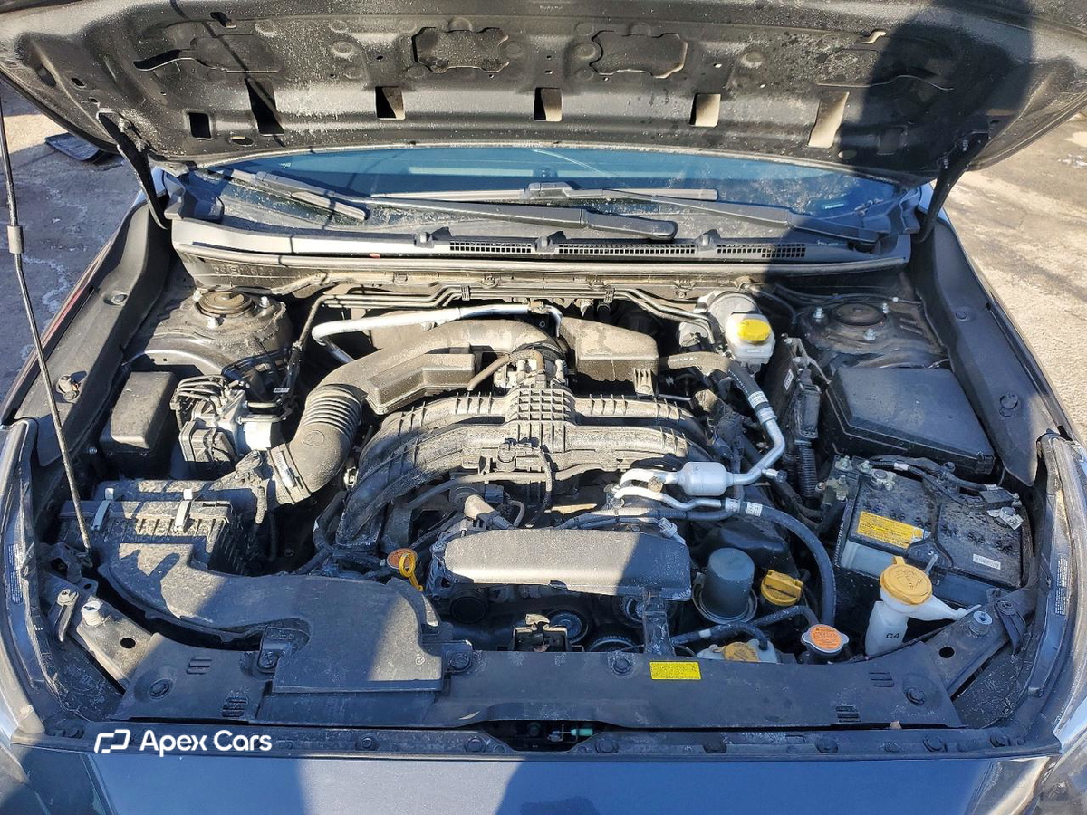 Subaru Impreza 2024