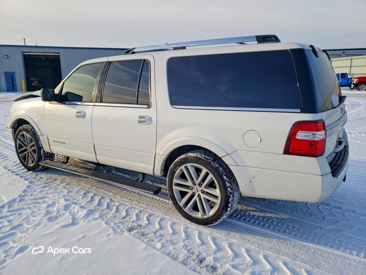 Ford Expedition 2015